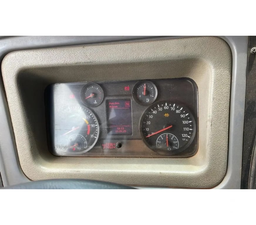  Ônibus Usados Curitiba PR Matriz - Fotos para VW - COMIL - 2018 19 - RF. 7163