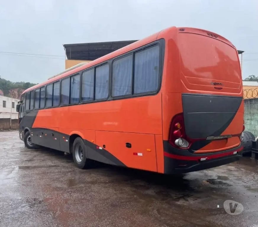  Ônibus Usados Curitiba PR Matriz - Fotos para VW - COMIL - 2018 19 - RF. 7163