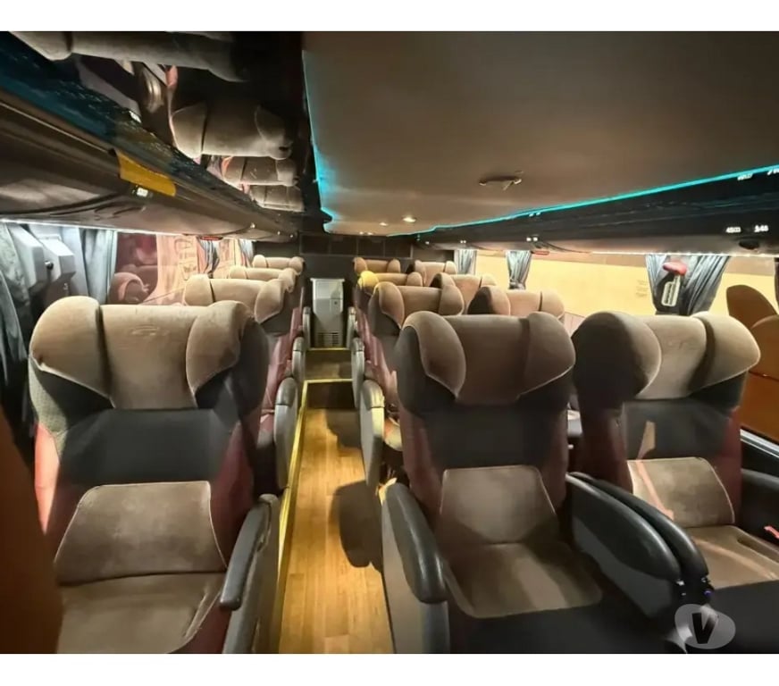  Ônibus Usados Curitiba PR Matriz - Fotos para M.BENZ - DD - 2020 - RF. 7164