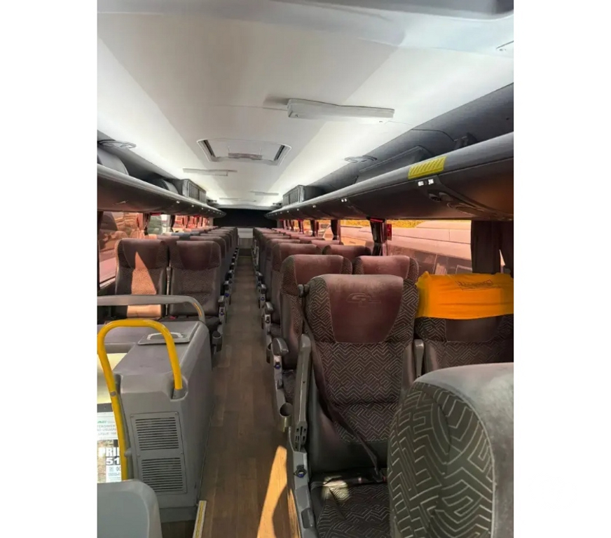  Ônibus Usados Curitiba PR Matriz - Fotos para M.BENZ - DD - 2020 - RF. 7164