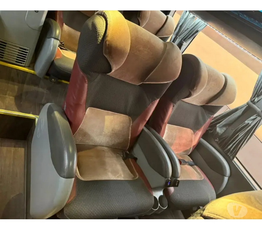  Ônibus Usados Curitiba PR Matriz - Fotos para M.BENZ - DD - 2020 - RF. 7164