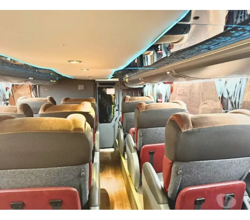  Ônibus Usados Curitiba PR Matriz - Fotos para M.BENZ - DD - 2020 - RF. 7164