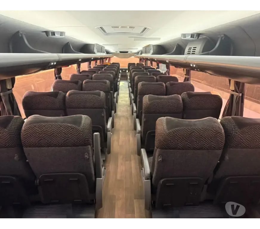  Ônibus Usados Curitiba PR Matriz - Fotos para M.BENZ - DD - 2020 - RF. 7164