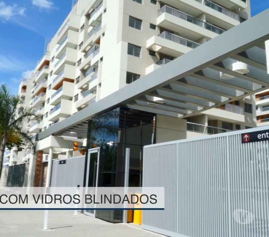 Apartamentos a venda Rio de Janeiro RJ Recreio - Fotos para RG Personal – Apartamento de 2 quartos com 81m2,