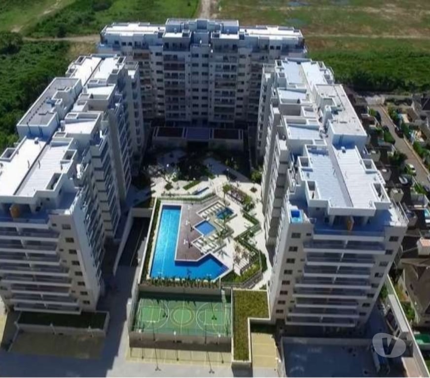 Apartamentos a venda Rio de Janeiro RJ Recreio - Fotos para RG Personal – Apartamento de 2 quartos com 81m2,