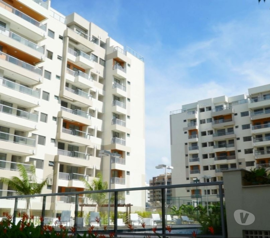 Apartamentos a venda Rio de Janeiro RJ Recreio - Fotos para RG Personal – Apartamento de 2 quartos com 81m2,