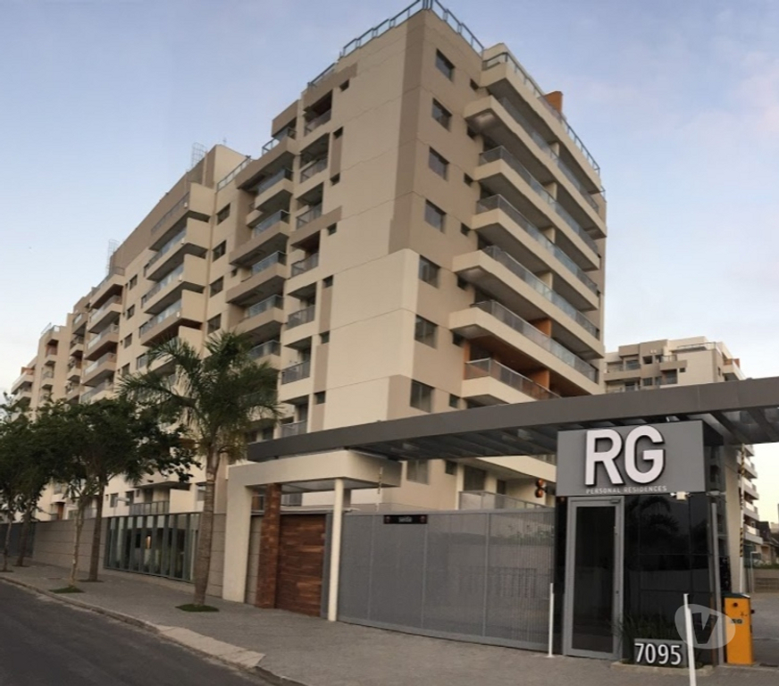Apartamentos a venda Rio de Janeiro RJ Recreio - Fotos para RG Personal – Apartamento de 2 quartos com 81m2,