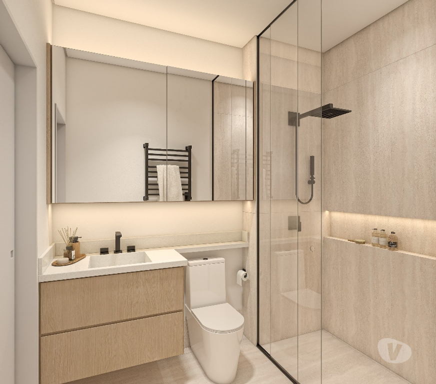 Apartamentos a venda Rio de Janeiro RJ Copacabana - Fotos para Amare - Apartamento studio de 1 quarto com 36m2