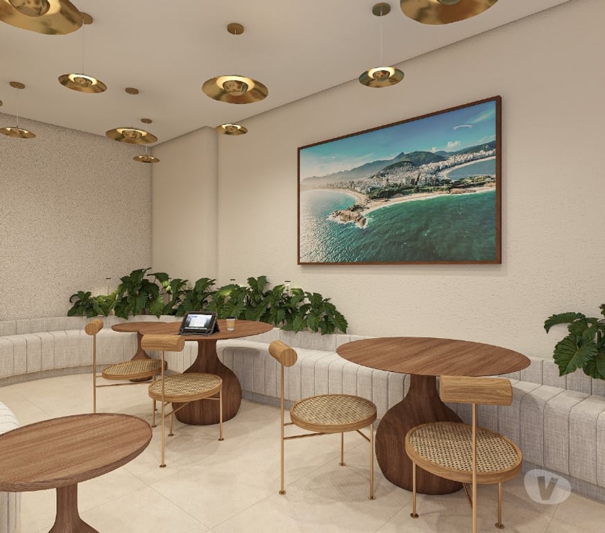 Apartamentos a venda Rio de Janeiro RJ Copacabana - Fotos para Amare - Apartamento studio de 1 quarto com 36m2