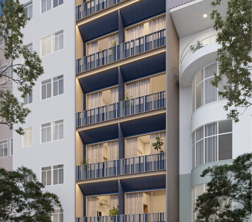 Apartamentos a venda Rio de Janeiro RJ Copacabana - Fotos para Amare - Apartamento studio de 1 quarto com 36m2
