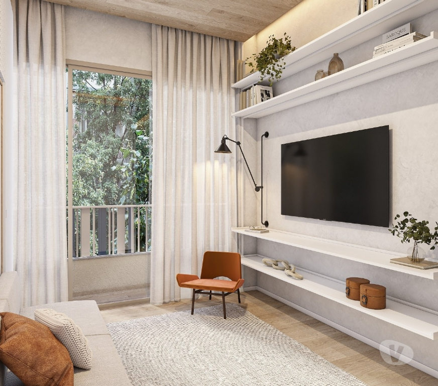 Apartamentos a venda Rio de Janeiro RJ Copacabana - Fotos para Amare - Apartamento studio de 1 quarto com 36m2