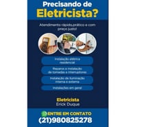 Eletricista Residencial