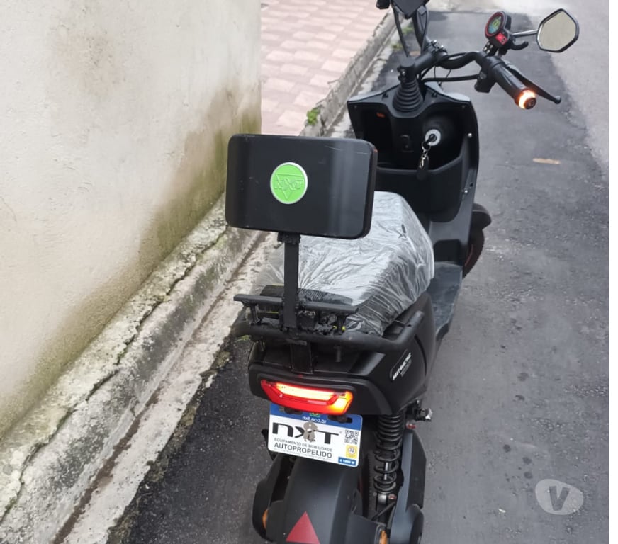 Motos a venda Rio de Janeiro RJ Bangu - Fotos para Moto Scooter Bicicleta Elétrica Juna