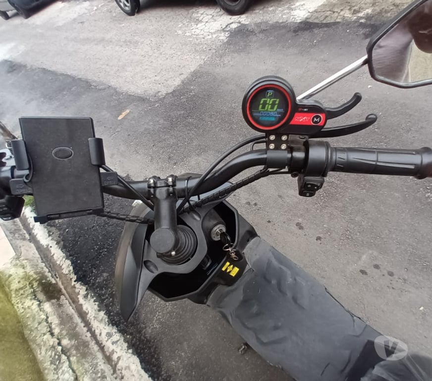 Motos a venda Rio de Janeiro RJ Bangu - Fotos para Moto Scooter Bicicleta Elétrica Juna