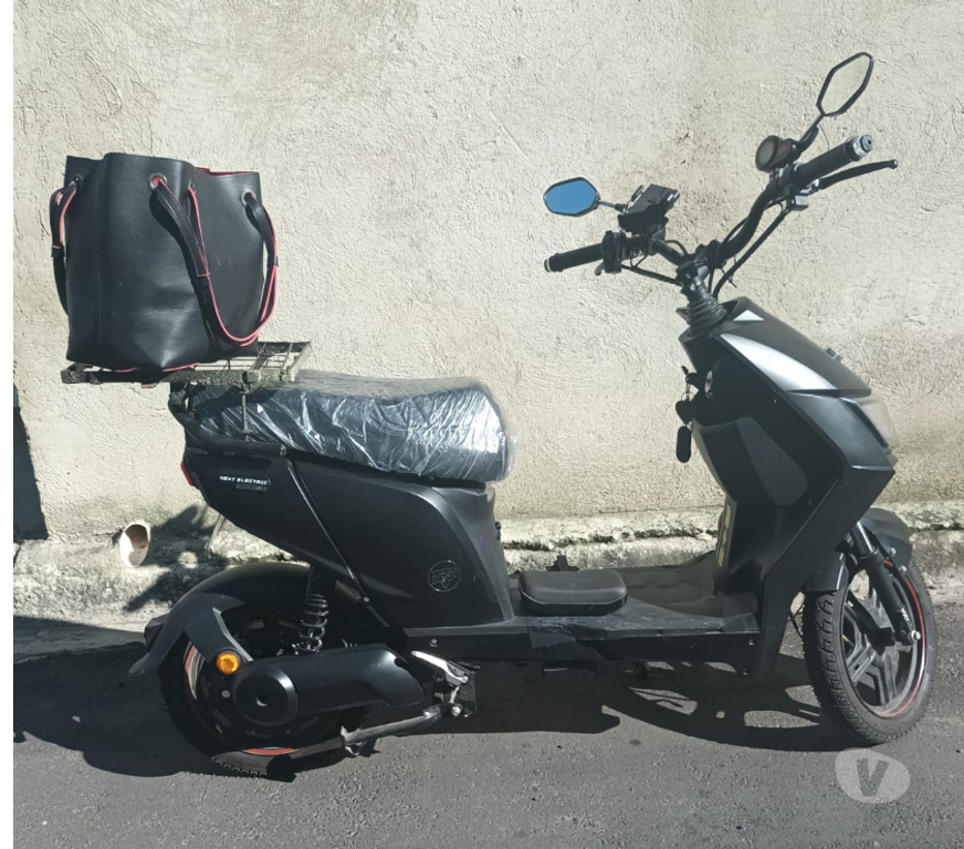Motos a venda Rio de Janeiro RJ Bangu - Fotos para Moto Scooter Bicicleta Elétrica Juna