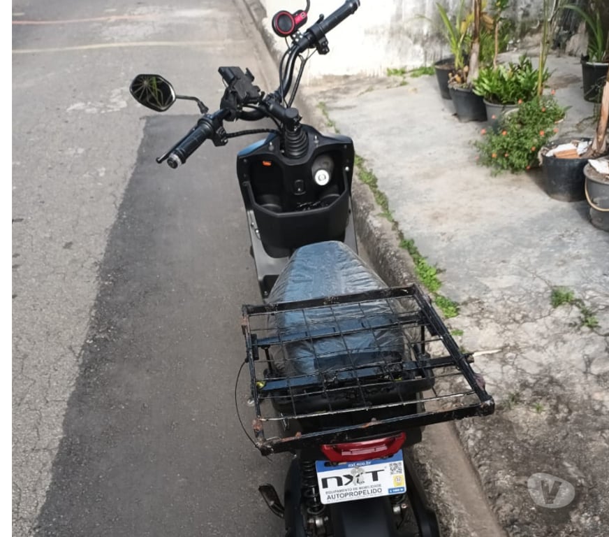 Motos a venda Rio de Janeiro RJ Bangu - Fotos para Moto Scooter Bicicleta Elétrica Juna
