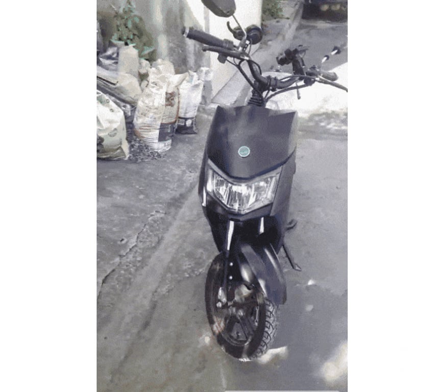 Motos a venda Rio de Janeiro RJ Bangu - Fotos para Moto Scooter Bicicleta Elétrica Juna