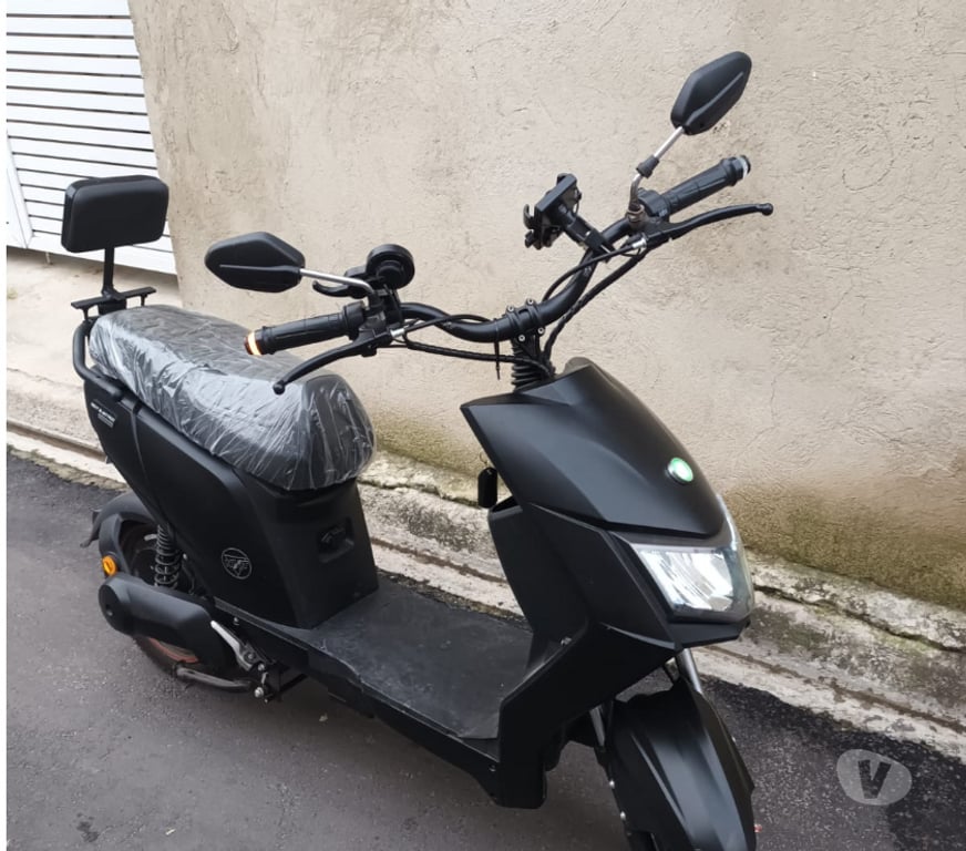 Motos a venda Rio de Janeiro RJ Bangu - Fotos para Moto Scooter Bicicleta Elétrica Juna