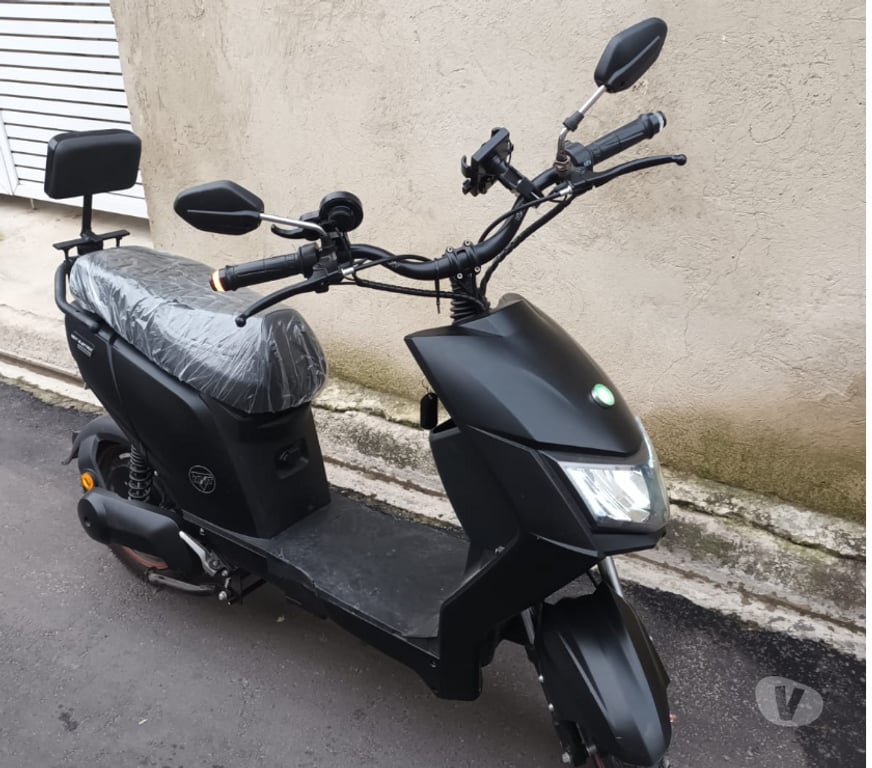 Motos a venda Rio de Janeiro RJ Bangu - Fotos para Moto Scooter Bicicleta Elétrica Juna
