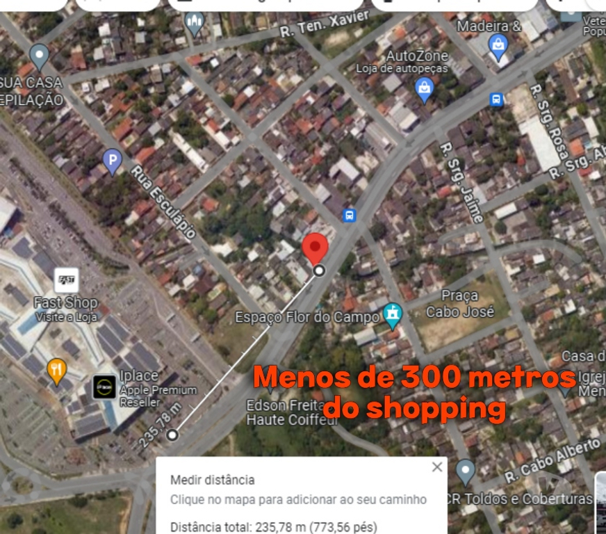 Empreendimentos imóveis Rio de Janeiro RJ Campo Grande, Rio de Janeiro - Fotos para Imóvel comercial proximo ao shopping