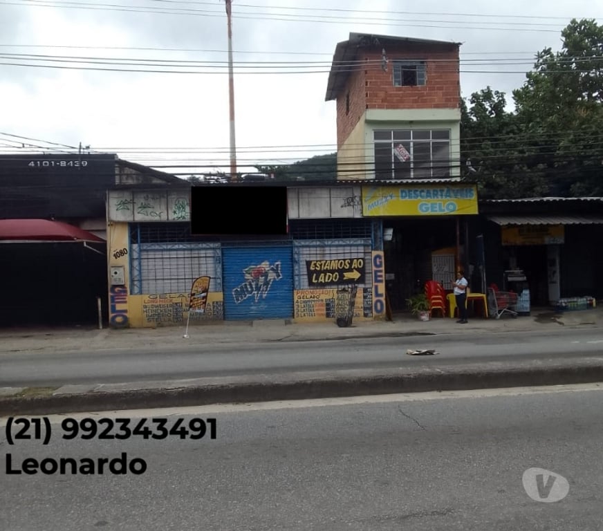 Empreendimentos imóveis Rio de Janeiro RJ Campo Grande, Rio de Janeiro - Fotos para Imóvel comercial proximo ao shopping