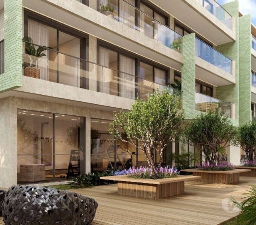 Apartamentos a venda Rio de Janeiro RJ Barra da Tijuca - Fotos para B Unique - Apartamento de 3 quartos com 117m2