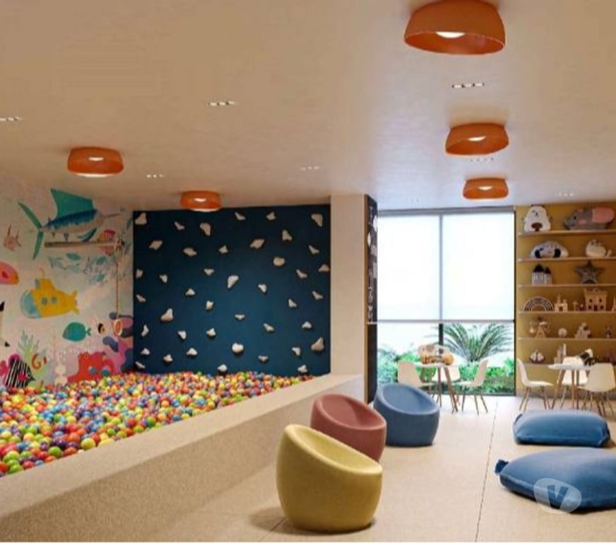 Apartamentos a venda Rio de Janeiro RJ Barra da Tijuca - Fotos para B Unique - Apartamento de 3 quartos com 117m2