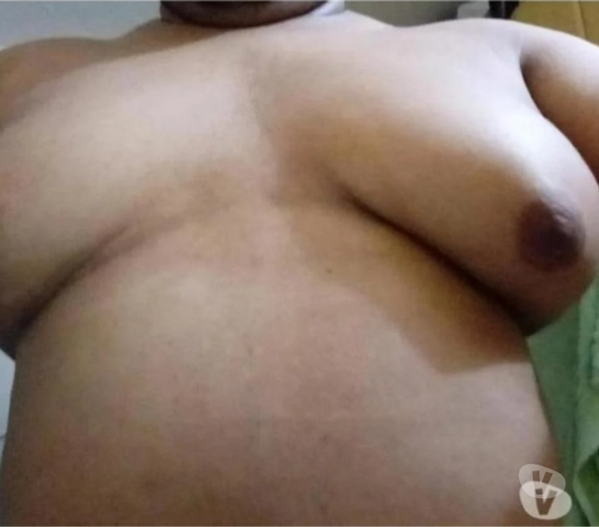 Homem procura Homem Samambaia DF - images_alt_text Gordo peitudo passivo adora fazer garganta profunda