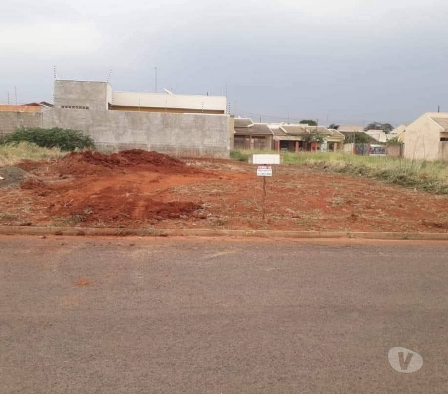Terrenos Sabaudia PR - Fotos para Terreno lote 264 metros Sabáudia Pr rua Rio Iguaçu