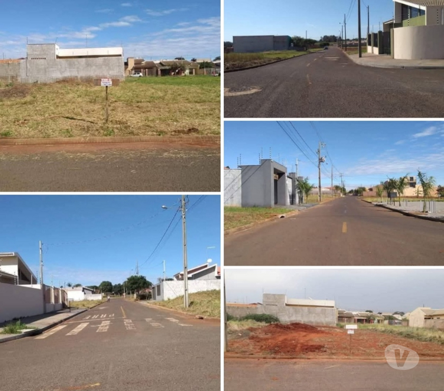 Terrenos Sabaudia PR - Fotos para Terreno lote 264 metros Sabáudia Pr rua Rio Iguaçu