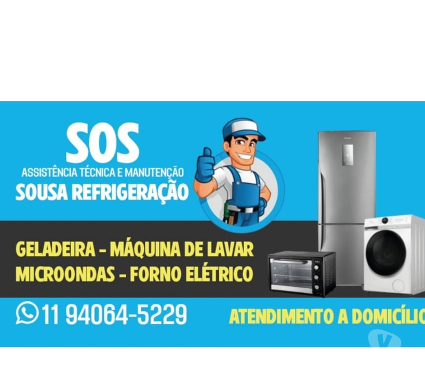 Reparo - Conserto - Reforma Barueri SP - Fotos para Concerto em geladeira e máquinas de lavar