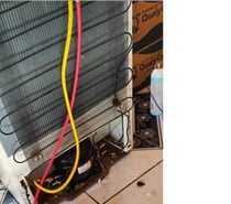 Concerto em geladeira e máquinas de lavar