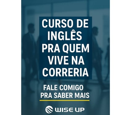 Aulas de ingles - Fotos para Curso de Inglês – Ideal pra quem vive na correria!