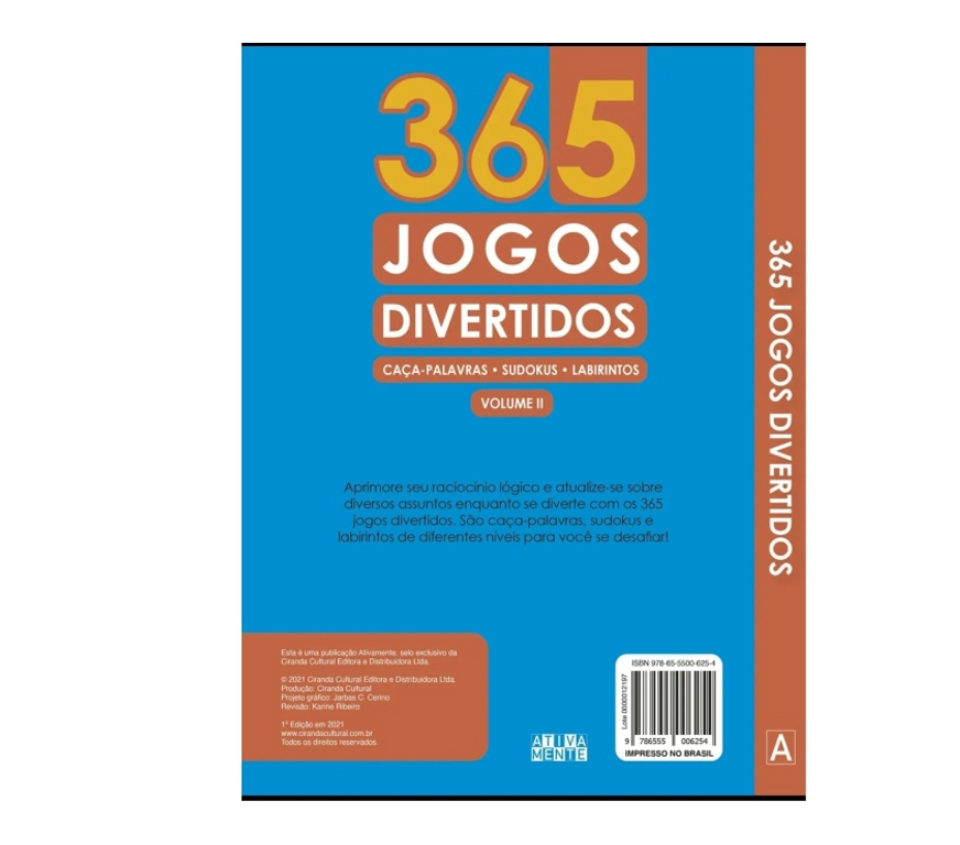 Presentes Cabo Frio RJ - Fotos para 🧩 365 Jogos Desafio Diário