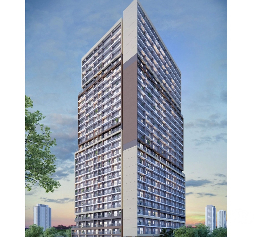 Empreendimentos imóveis Sao Paulo SP Santo Amaro - Fotos para More ao lado da Estação Adolfo Pinheiro 1 e 2 Dormitórios