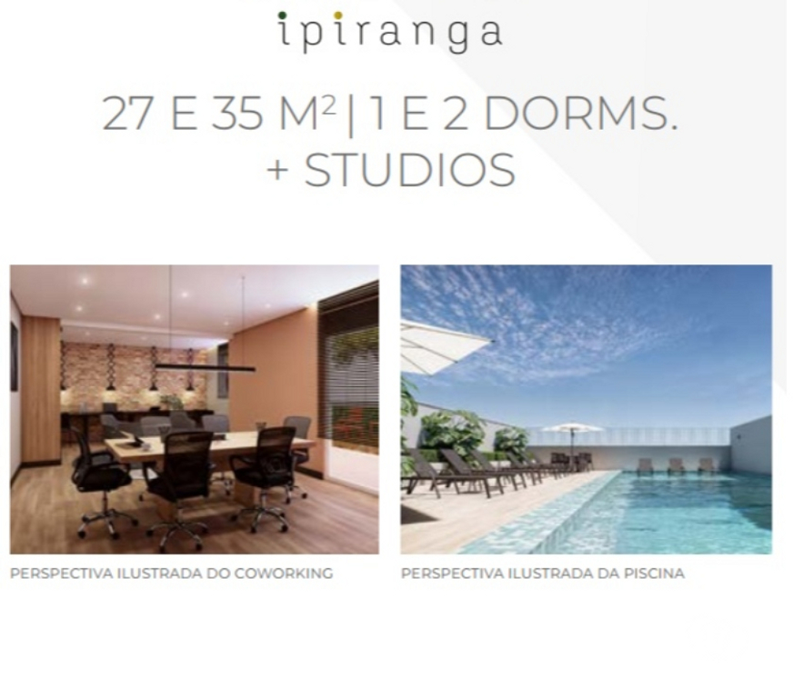 Empreendimentos imóveis Sao Paulo SP Ipiranga - Fotos para More no coração do Ipiranga Minha Casa Minha Vida 2 Dorms