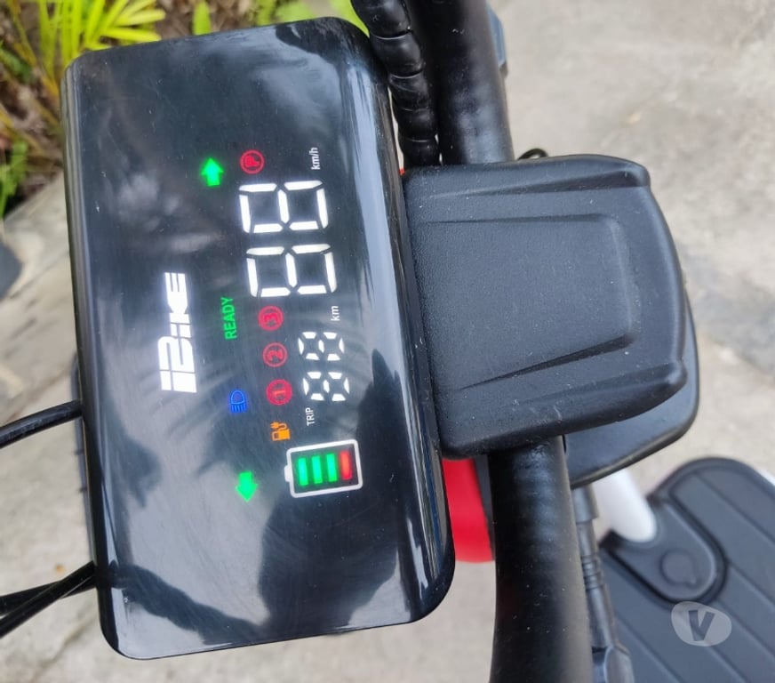 Motos a venda Rio de Janeiro RJ Recreio - Fotos para Bicicleta elétrica Vermelha