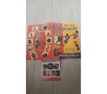 Compro o Álbum Balas Campeonato ano 1958 Pgo R$5.000 no ato