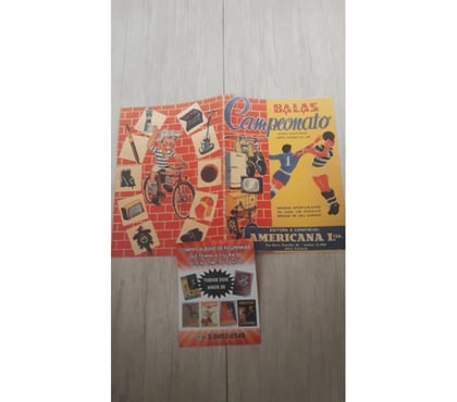 Artigos de coleção Cambuci Sao Paulo SP - Fotos para Compro o Álbum Balas Campeonato ano 1958 Pgo R$5.000 no ato