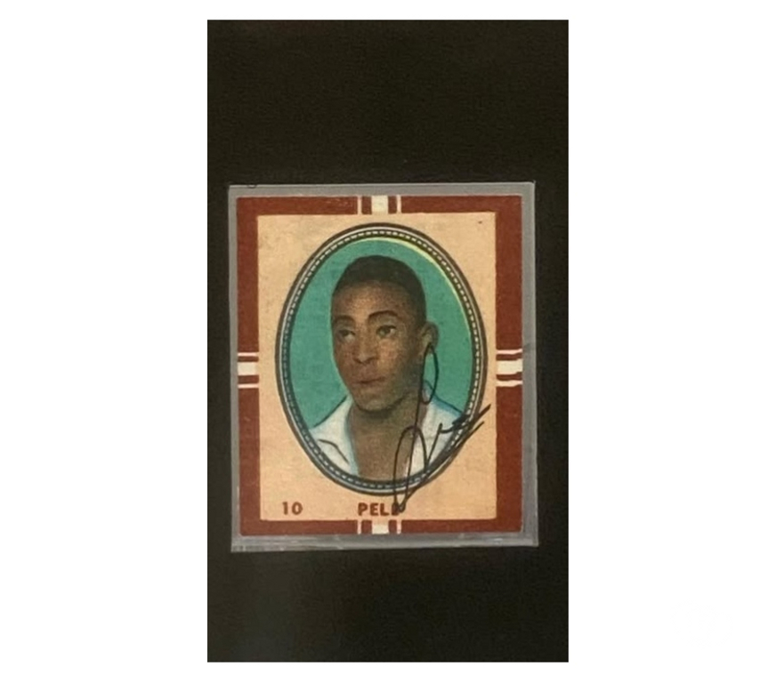 Colecionadores Sao Paulo SP Brás - Fotos para Compro o Álbum Ídolos do Futebol ano 1959 Pg R$5.000