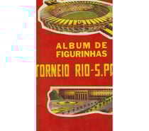 Compro o Álbum Torneio Rio Sp ano 1959 Pg R$5.000 no ato