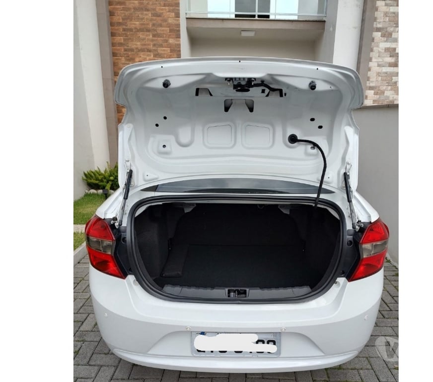 Seminovos Jaragua do Sul SC - Fotos para Ka+ Sedan 1.0 SEL Flex 2018 + Opcionais