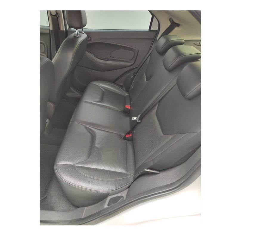 Seminovos Jaragua do Sul SC - Fotos para Ka+ Sedan 1.0 SEL Flex 2018 + Opcionais