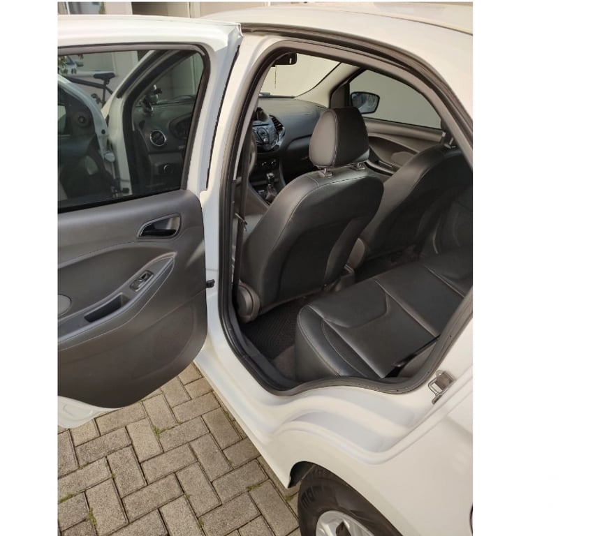 Seminovos Jaragua do Sul SC - Fotos para Ka+ Sedan 1.0 SEL Flex 2018 + Opcionais