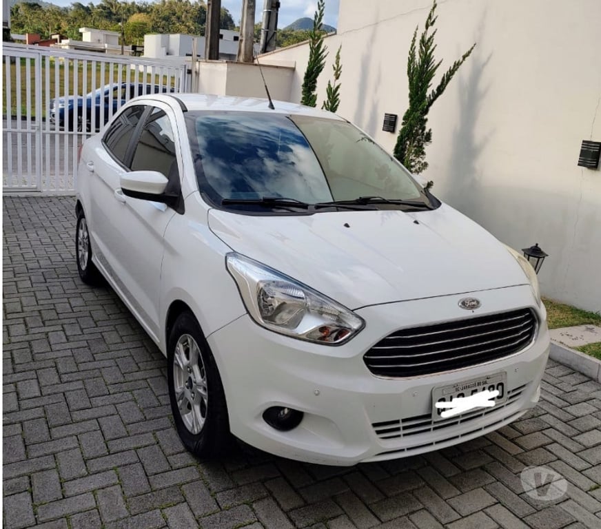 Seminovos Jaragua do Sul SC - Fotos para Ka+ Sedan 1.0 SEL Flex 2018 + Opcionais
