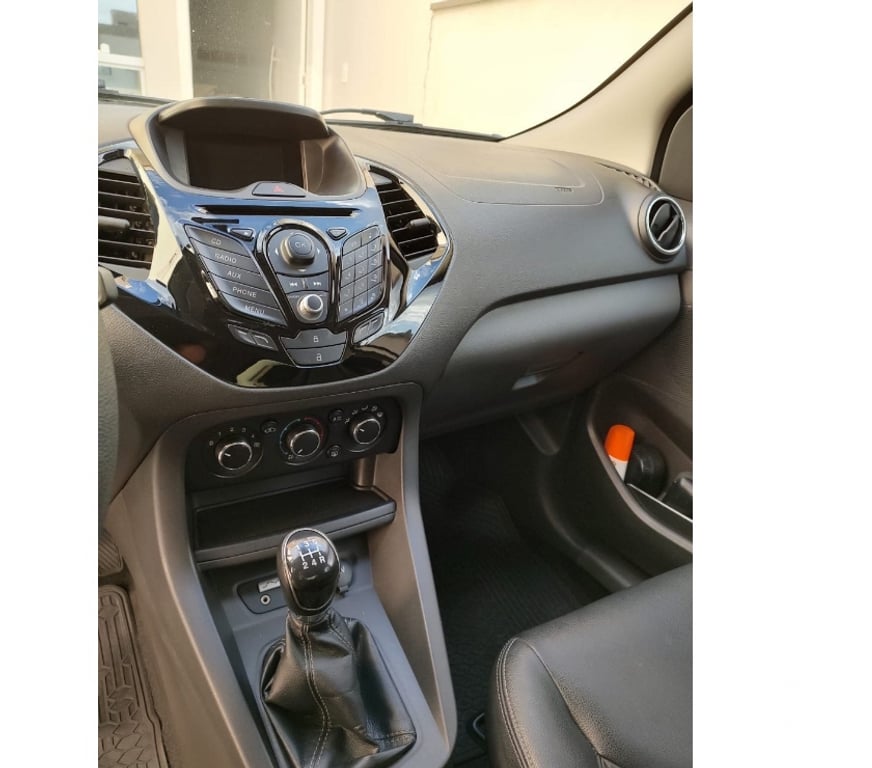 Seminovos Jaragua do Sul SC - Fotos para Ka+ Sedan 1.0 SEL Flex 2018 + Opcionais