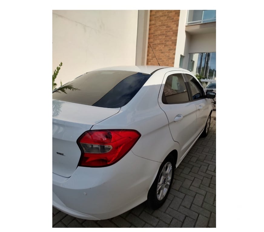 Seminovos Jaragua do Sul SC - Fotos para Ka+ Sedan 1.0 SEL Flex 2018 + Opcionais