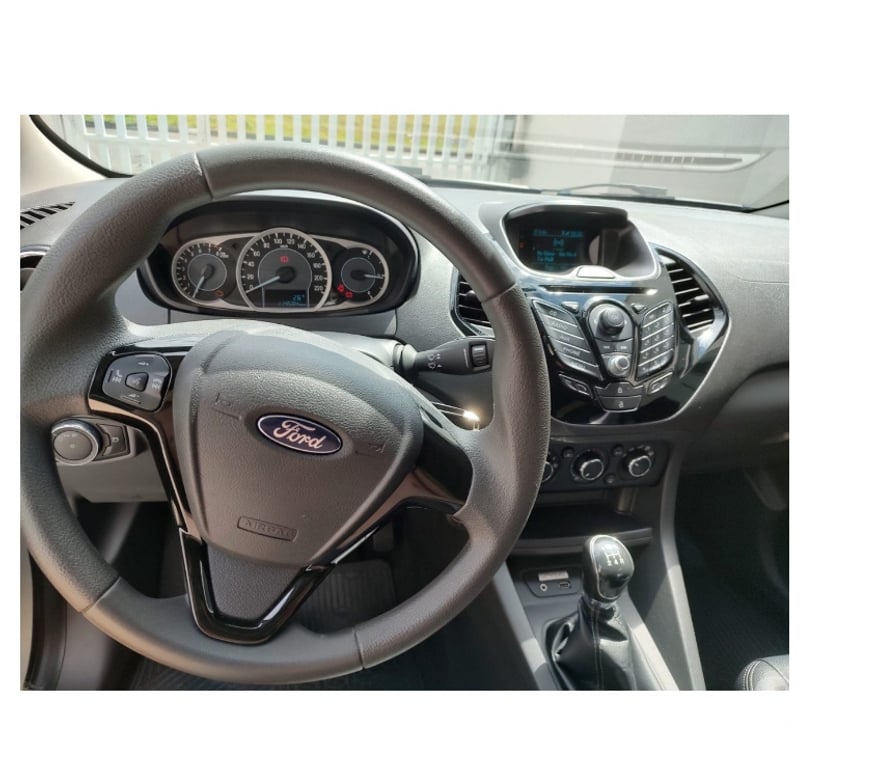 Seminovos Jaragua do Sul SC - Fotos para Ka+ Sedan 1.0 SEL Flex 2018 + Opcionais