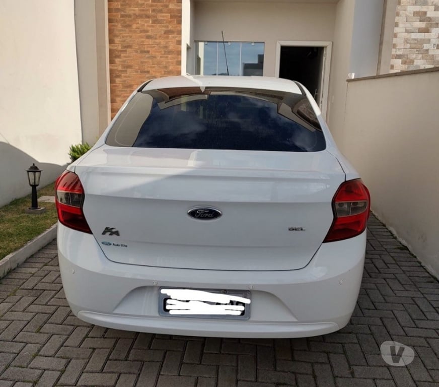 Seminovos Jaragua do Sul SC - Fotos para Ka+ Sedan 1.0 SEL Flex 2018 + Opcionais