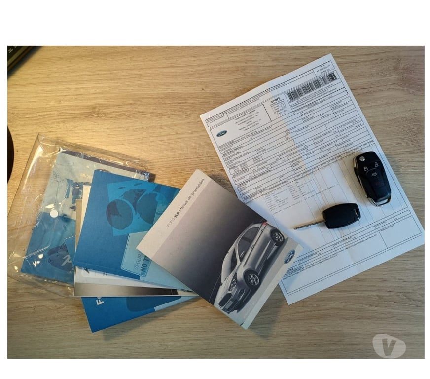 Seminovos Jaragua do Sul SC - Fotos para Ka+ Sedan 1.0 SEL Flex 2018 + Opcionais